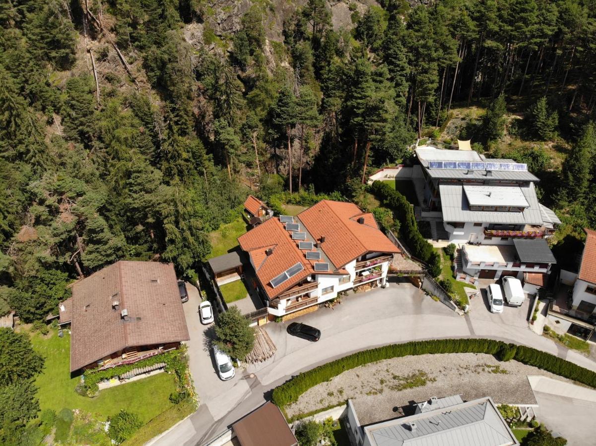 Ferienhaus Jaeger Oetz Eksteriør billede